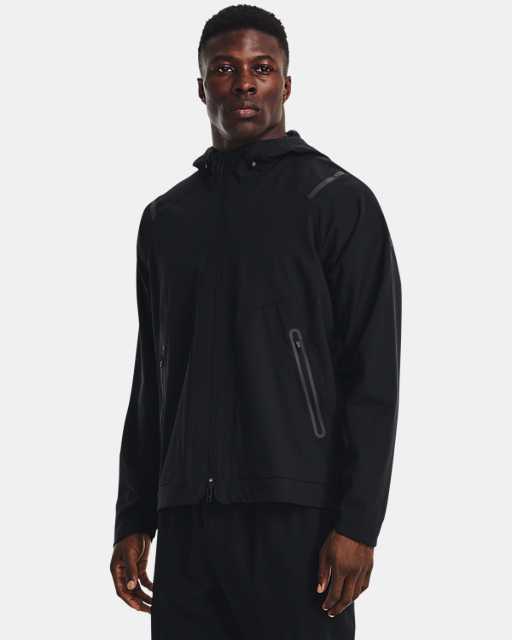 Veste UA Unstoppable Track pour hommes Veste UA Unstoppable Track pour hommes